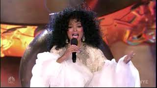 Diana Ross New Years 2019- If We Hold on Together