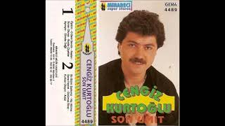 Cengiz Kurtoğlu -Sana Hasret Gideceğim (Minareci 4489) (1989) Resimi