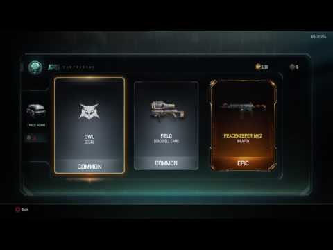 DLC weapon out