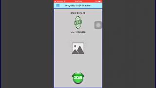 Using the ID Validation iOS Mobile App