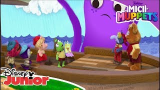 Cățelușule, Hai Acasă Micii Muppets Disney Junior România
