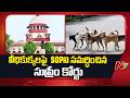 Supreme Court : వీధి కుక్కలపై సుప్రీంకోర్టు సంచలన తీర్పు | NTV Telugu