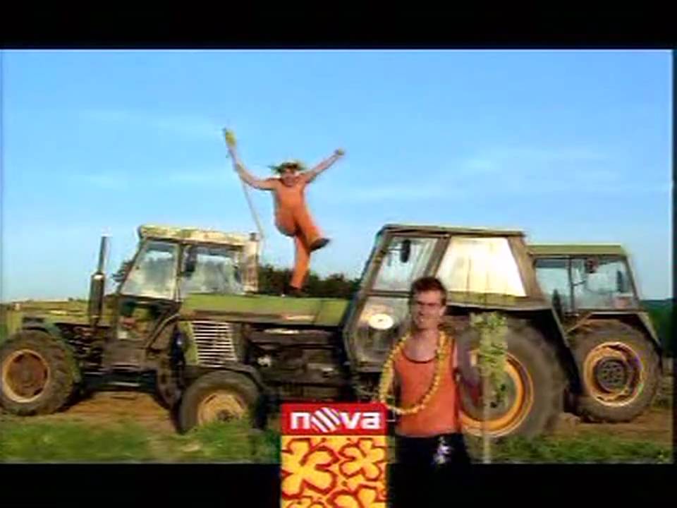 Nova jingly Havaj na Nově 2005