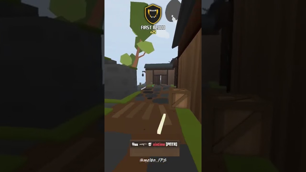 This is why you don't miss your shots 🤣