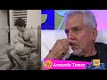 HERMOSO! Armando Tomey se emociona al ver una foto de su hija Amalia bebé y le dedica unas palabras.