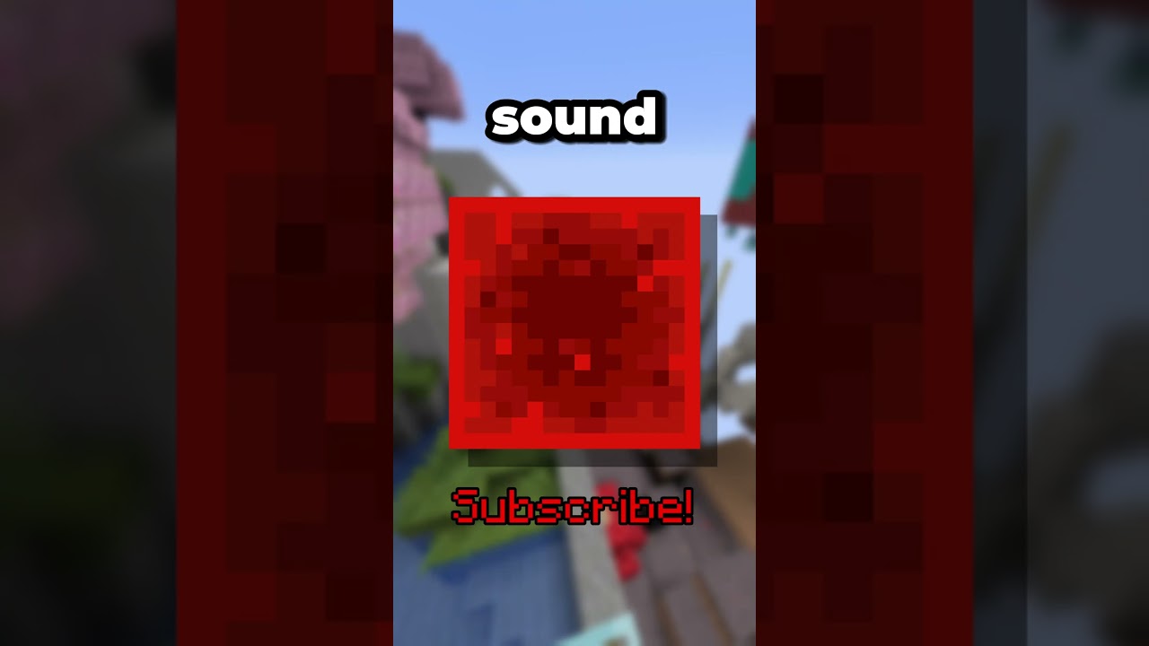 Use this SOUND!!!