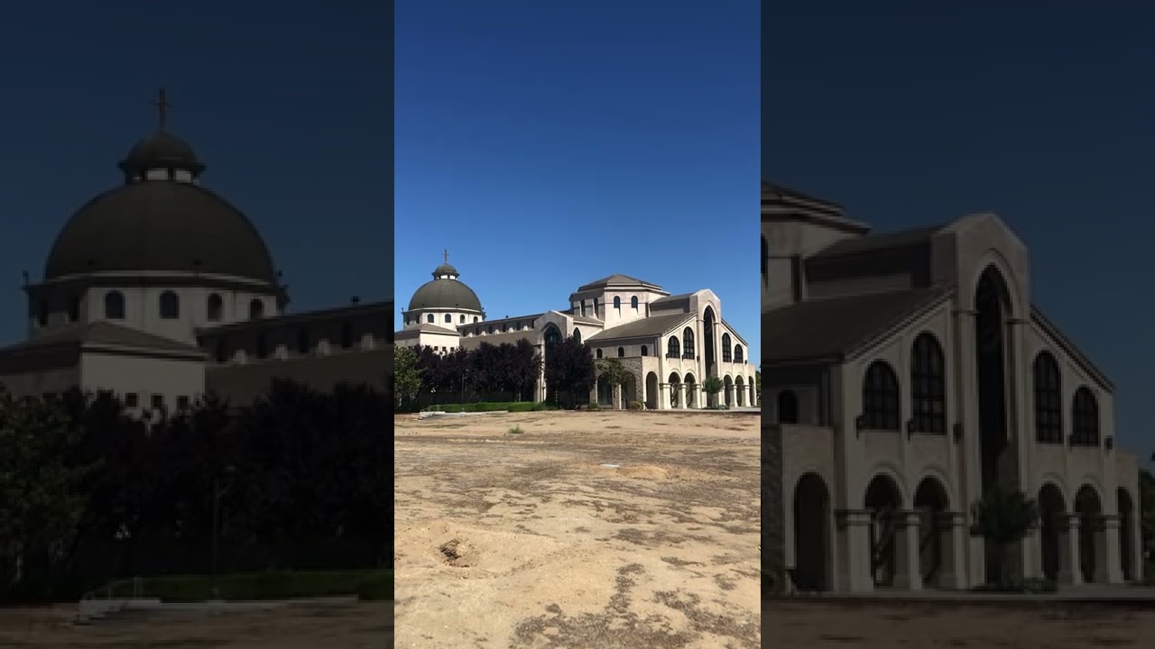 St. Stanislaus Catholic Church Of Modesto Strikes 4