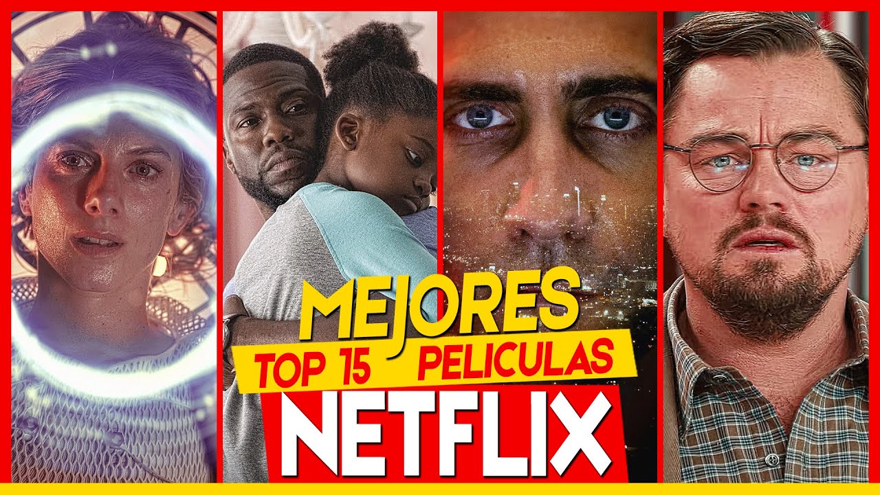 Top 10 Mejores Peliculas de Netflix 2021 | Top Cinema - YouTube