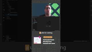 AI Test Script Generation demo with TestRail (Part 2) #ai #testautomation #softwaretesting