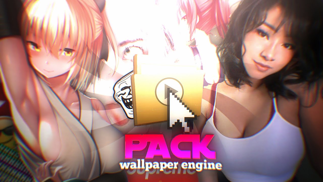 「PACK DE WALLPAPER ENGINE!!!!」- ESPECIAL 8K - YouTube