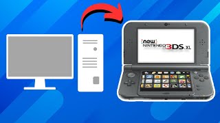 Wirelessly Transfer your 3DS files! Never remove your SD card AGAIN screenshot 3