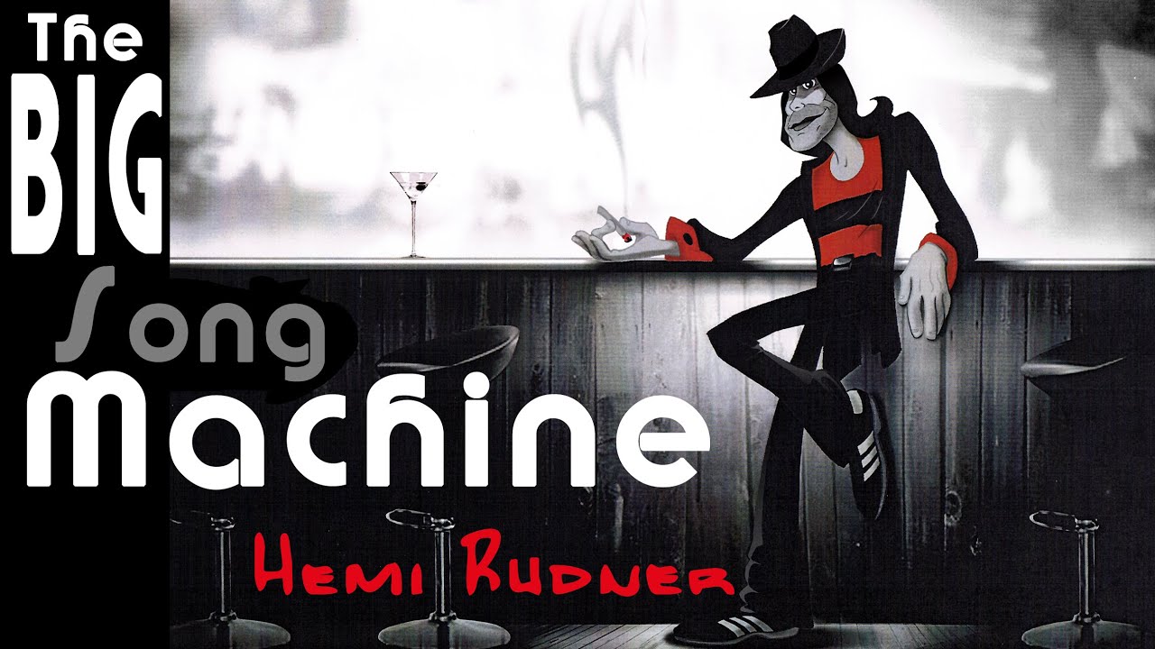 חמי רודנר - מכונת השירים הגדולה / Hemi Rudner - The Big Songs Machine ...