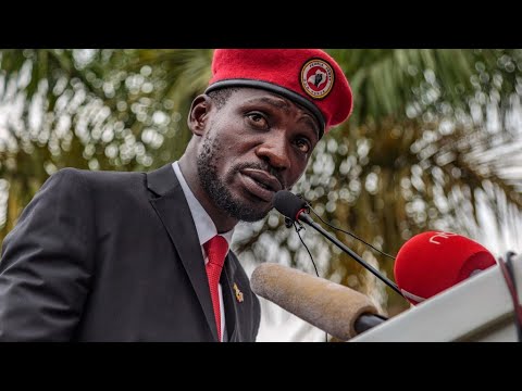 Ugandan opposition figure