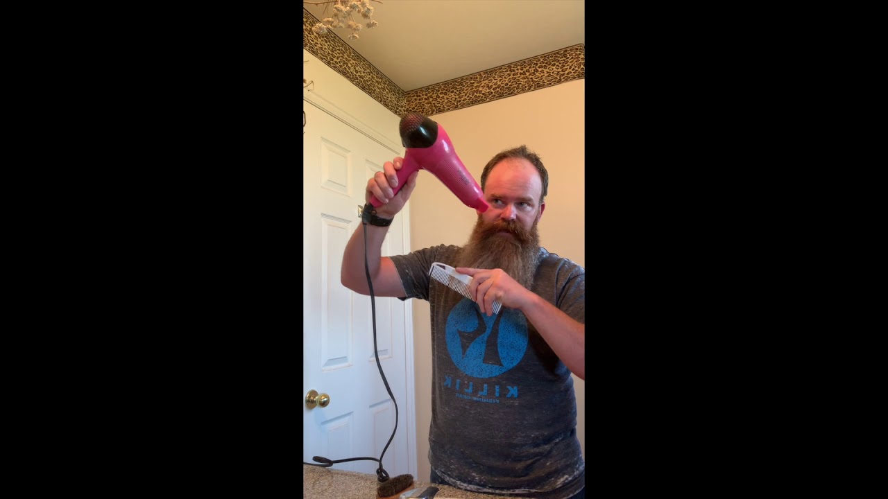 beard care 101 - YouTube