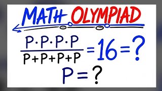 HARVARD ENTRANCE EXAM || Can you solve this tricky Math Olympiad algebra problem?
