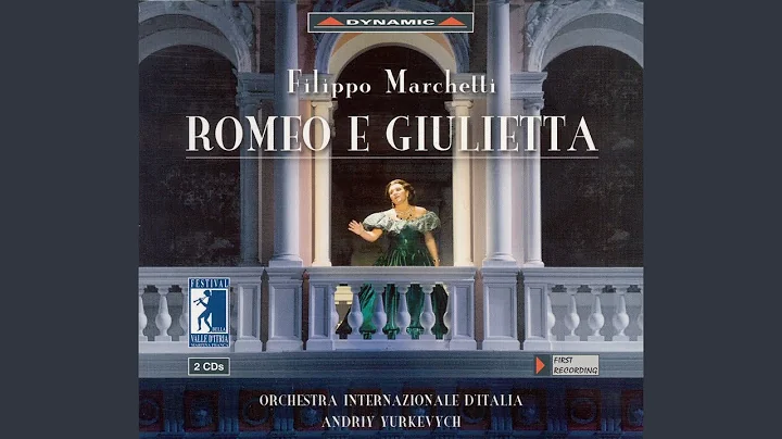 Romeo e Giulietta: Preludio