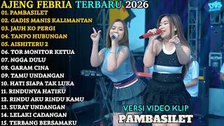 Ajeng Febria Terbaru  Pambasilet  Gadis Manis Kalimantan  Warna Warni  Terbaru 2026