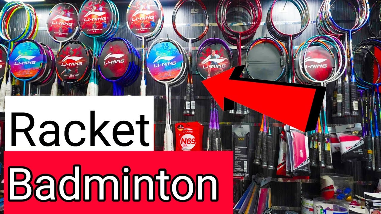 Badminton Racket price in bangladesh badminton racket price in