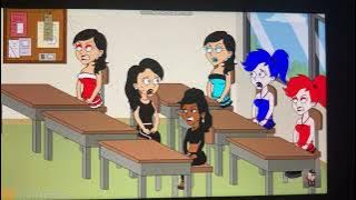 Brad in the GoAnimate universe s2 e9 substitute Teacher