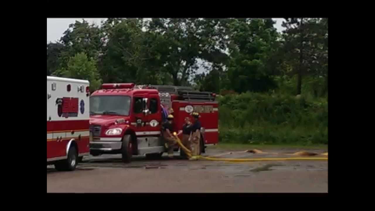 Village of Holly Fire Department YouTube