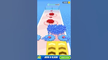 Count Masters: Crowd Runner 3D Level 40 | (İOS, ANDROİD) Gameplay Walkthrough #shorts