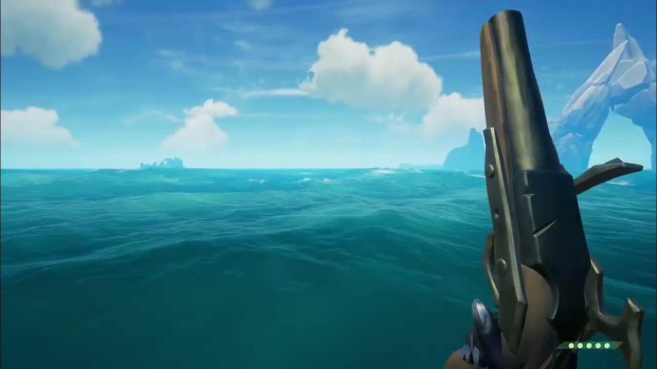 Megaphone announcement Sea Of Thieves YouTube