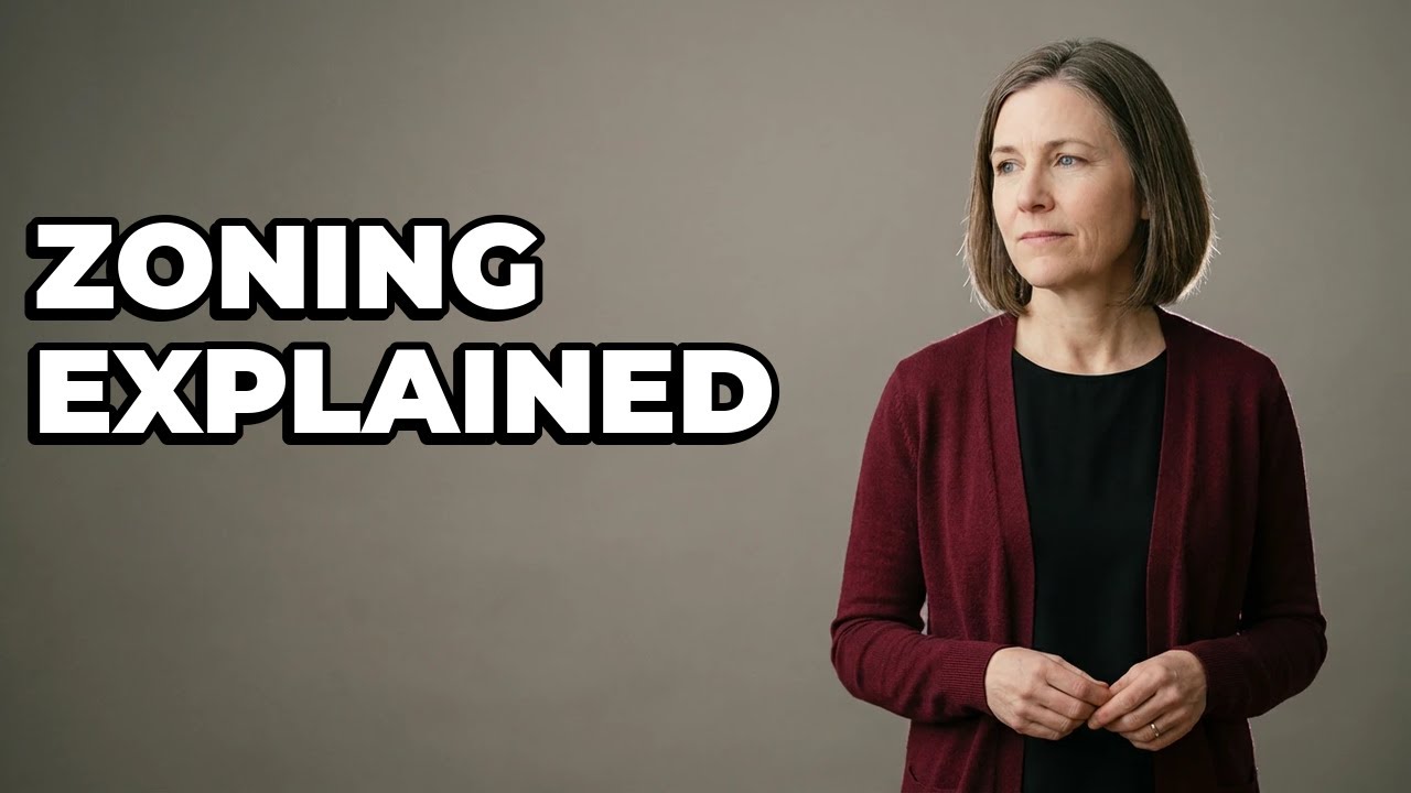 How Does Public Notice Work for Zoning Changes?