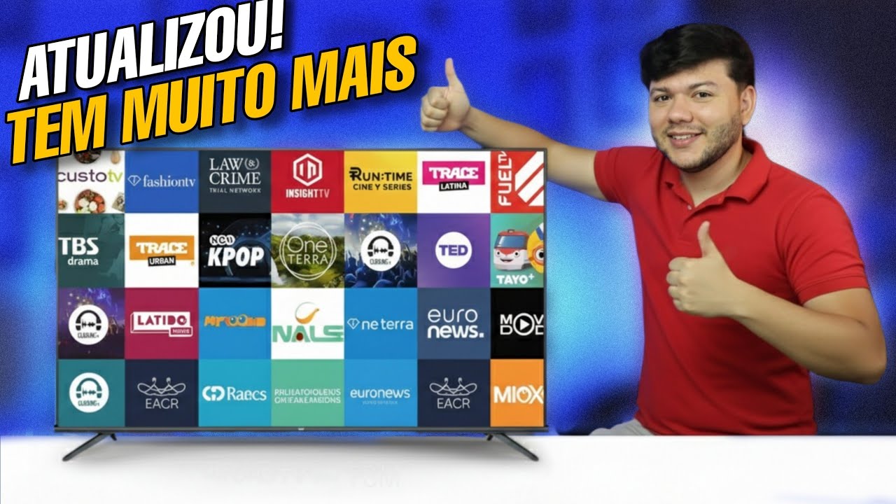 Xiaomi TV Plus Recebe Update no Android TV | Vale a Pena?