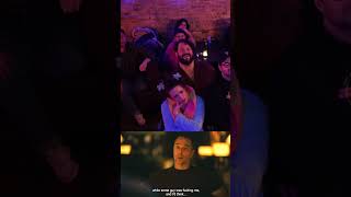 Bar is stunned at ICONIC #WhiteLotus monologue
