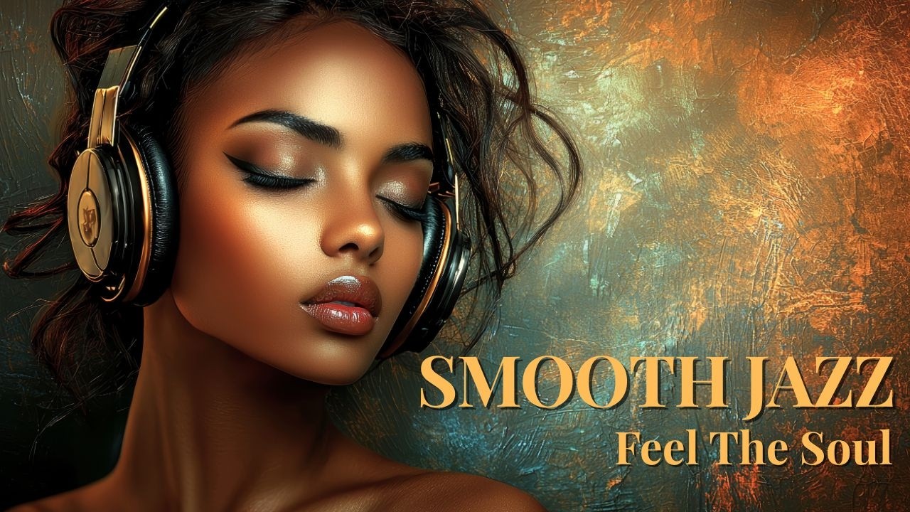 Smooth Jazz & Soul R&B – Soul Flow Instrumentals for Relaxing Chill Grooves 🎶🎷🌙