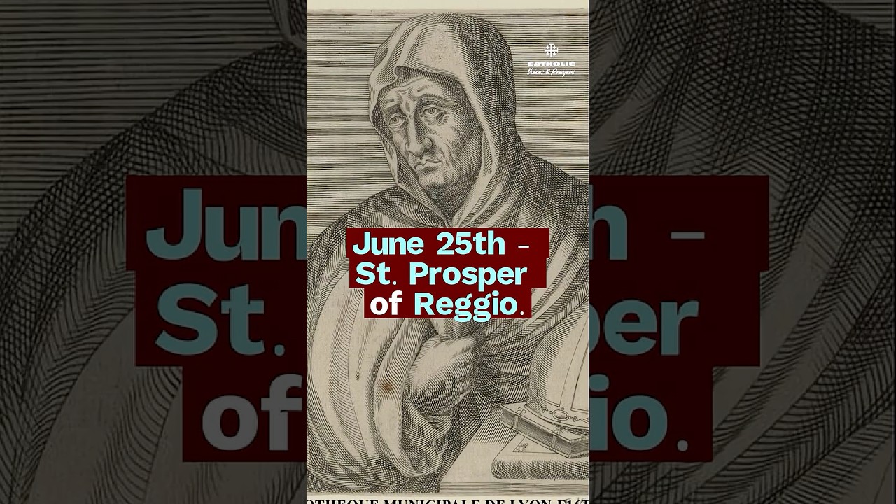 St. Prosper of Reggio