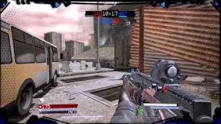 Blacklight: Tango Down Domination #1 | Sniping on Derailer