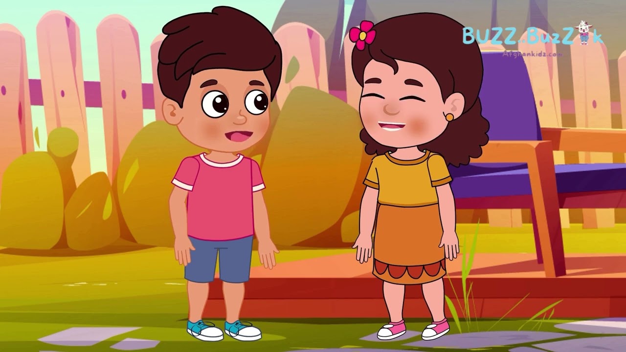 Eid Song- English version | Eid Together | What is Eid | Educational Song for Muslim Kids