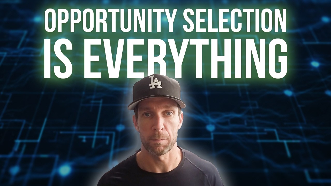 You're Working Hard On The Wrong Problem. Here's How To Tell.: video thumbnail