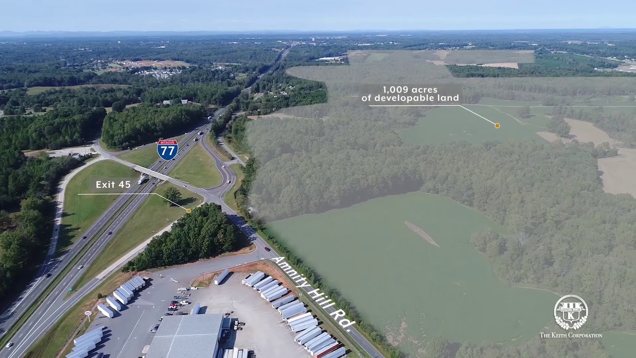 Larkin Regional Commerce Park YouTube