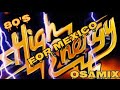 HI-NRG DISCO 80's PRESENTS "HIGH ENERGY LOVERS MIX FOR MEXICO" @Patrick Miller @ITALO DISCO EUROBEAT