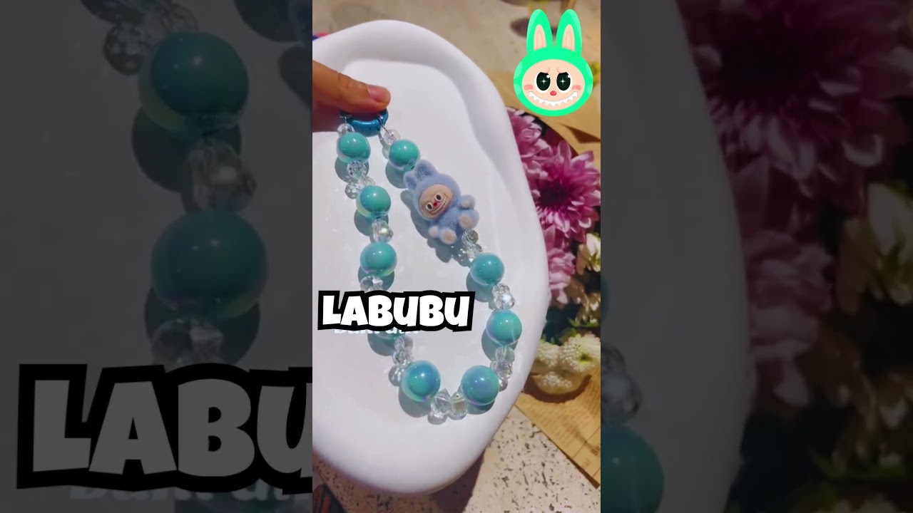 🐰 Labubu Original, Kasing Lung Labubu 👉 
