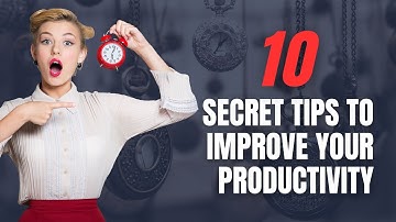 10 Game-Changing Productivity Hacks That Actually Work