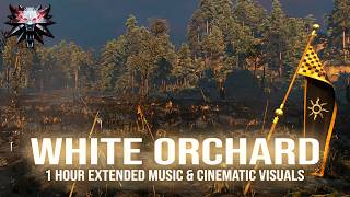 The Witcher 3 - White Orchard Battlefield | King Bran's Final Voyage Soundtrack