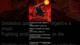 Ketzer - Warlust ( subtitulado en español )