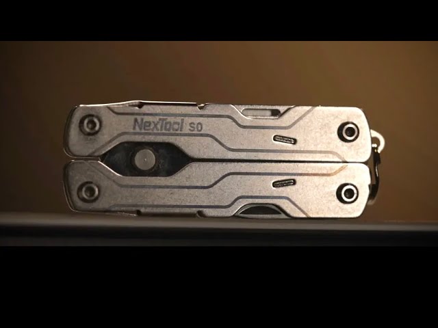 Мультитул NexTool Micro Sailor Scissors S0