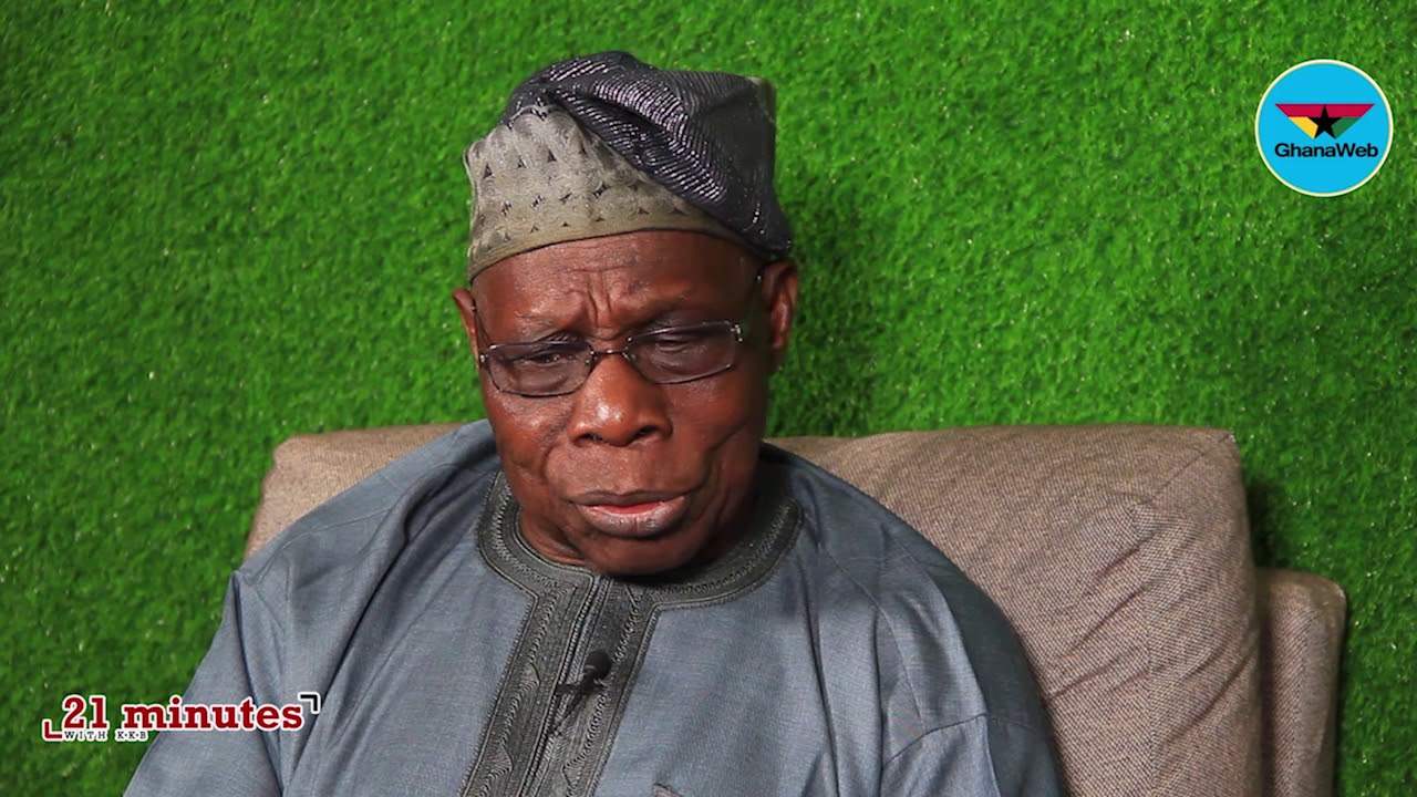 Resultado de imagem para Olusegun Obasanjo   presidente .