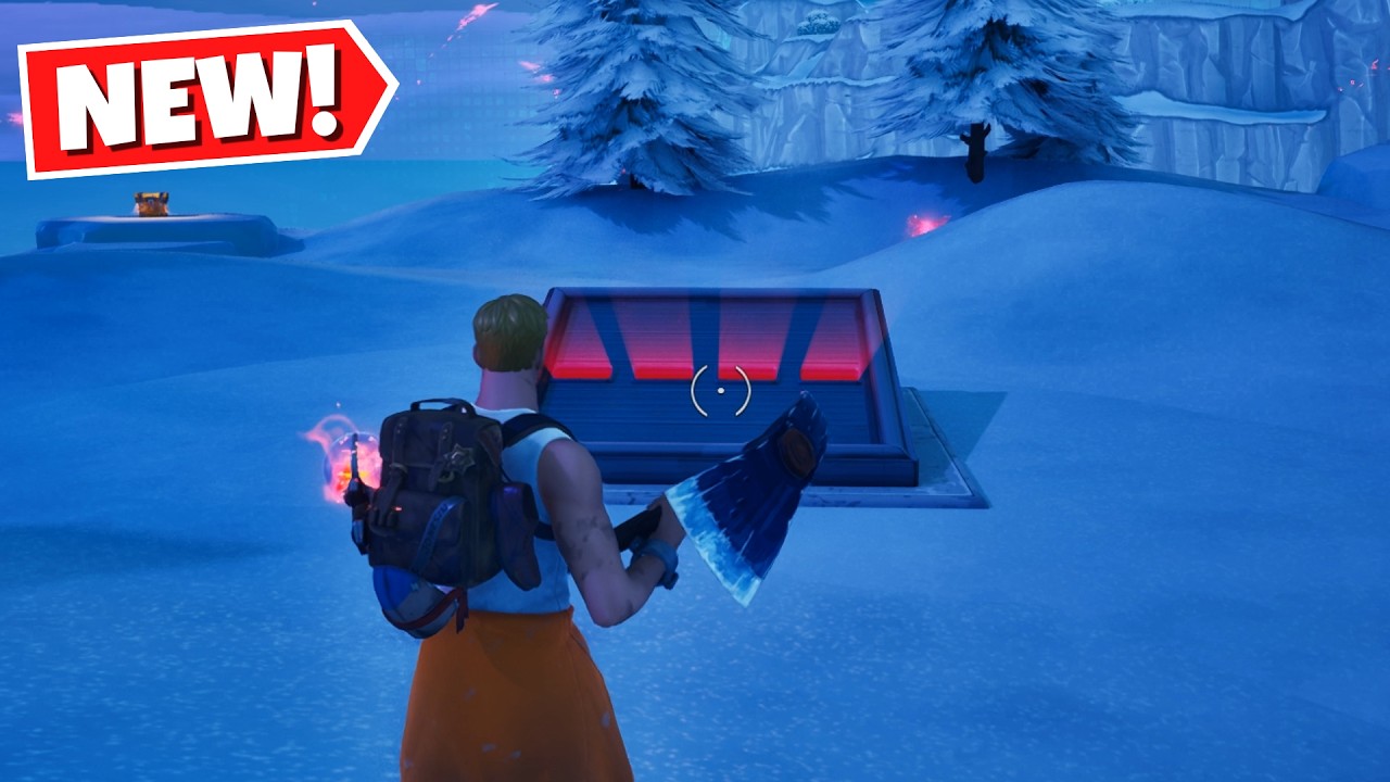 Fortnite OG The Foundation Mini Live Event