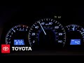 2012 Camry How-To: Cruise Control | Toyota