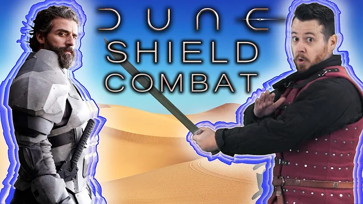 How would the SHIELDS of DUNE change combat?