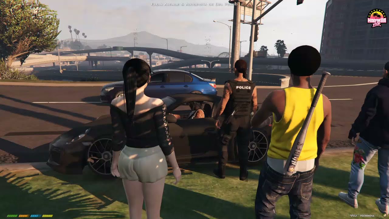 Marbella Vice, Lit Killah (Pitt) - perspectiva de Alyssa Saito (selis13) - 27/04/2021