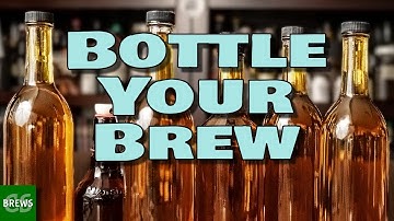How to Bottle Homebrew Mead and Wine
