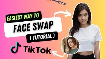 Make VIRAL Face Swap Videos in Minutes With This Simple Trick!