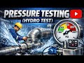 Pressure Testing | Hydro testing Safety: Hazards, Risks &amp; Controls | Essential Safety Guide
