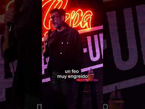 ME GUSTA UN FEO